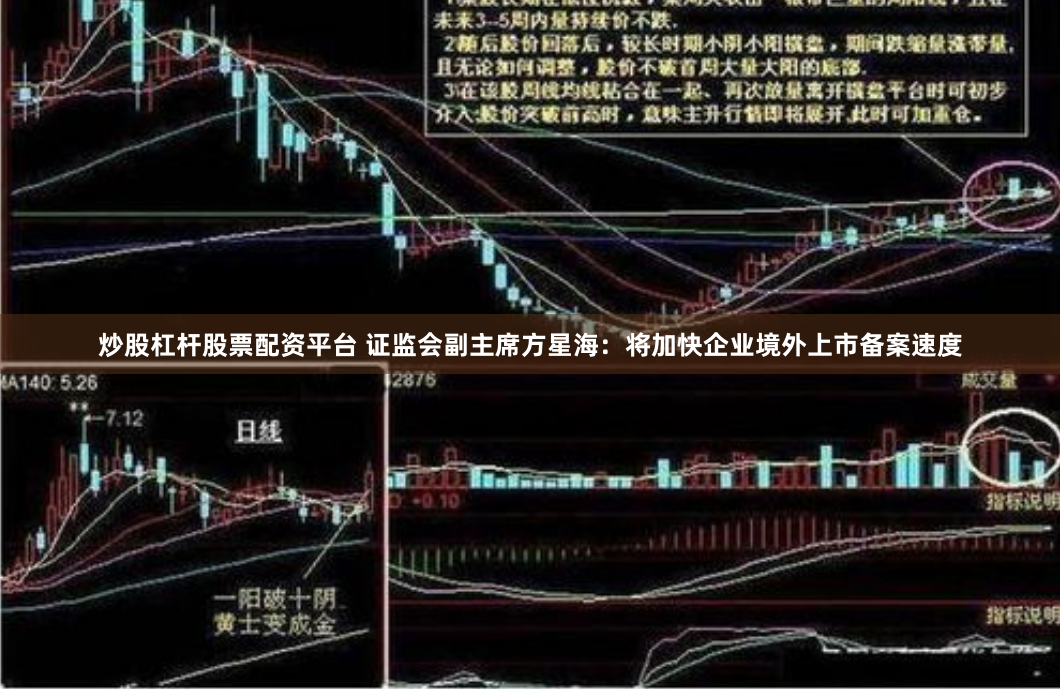 炒股杠杆股票配资平台 证监会副主席方星海：将加快企业境外上市备案速度