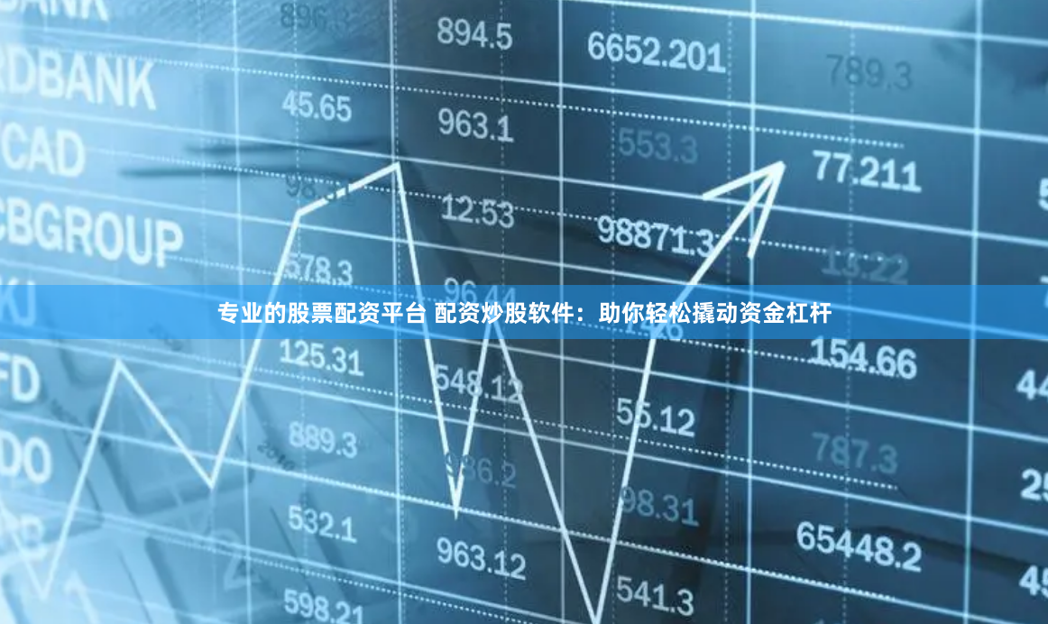 专业的股票配资平台 配资炒股软件：助你轻松撬动资金杠杆