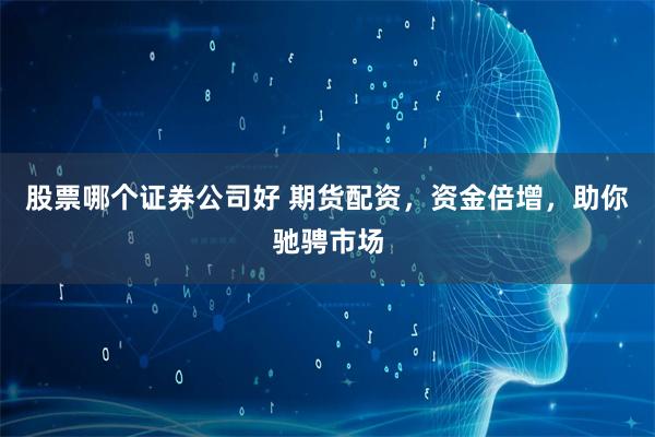 股票哪个证券公司好 期货配资，资金倍增，助你驰骋市场