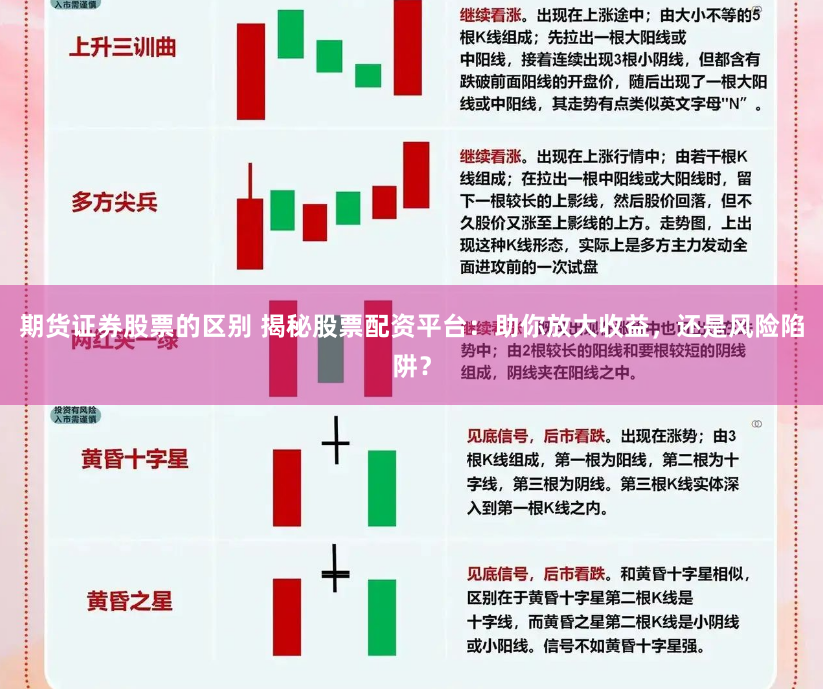期货证券股票的区别 揭秘股票配资平台：助你放大收益，还是风险陷阱？